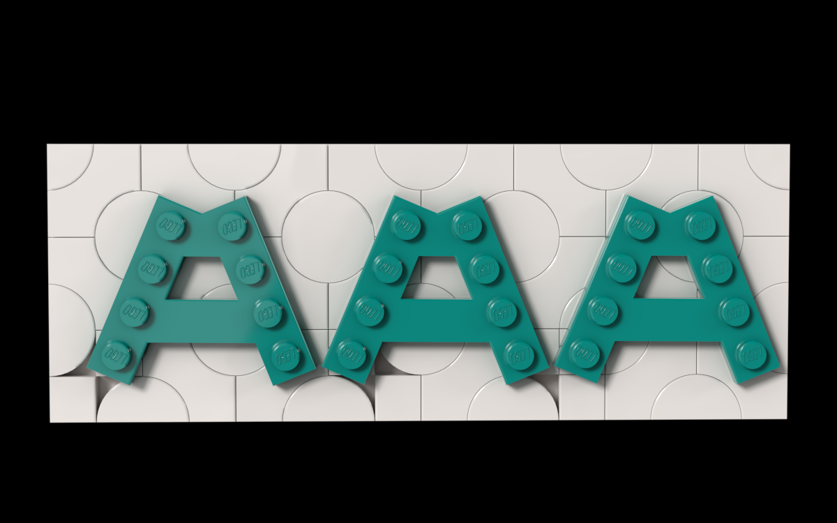 Unannounced AAA LEGO Project